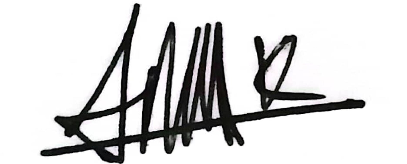 Signature